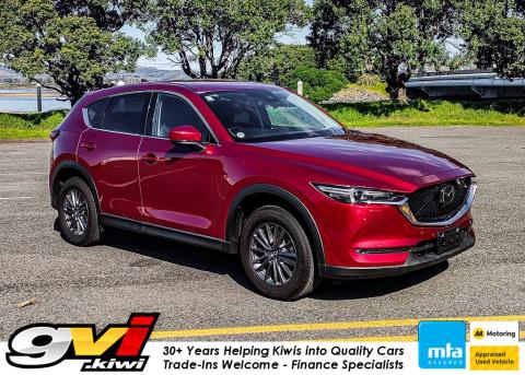 2019 Mazda CX-5 Limited 4WD