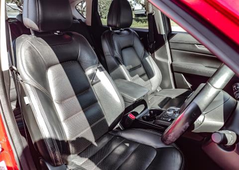 2019 Mazda CX-5 Limited 4WD - Thumbnail