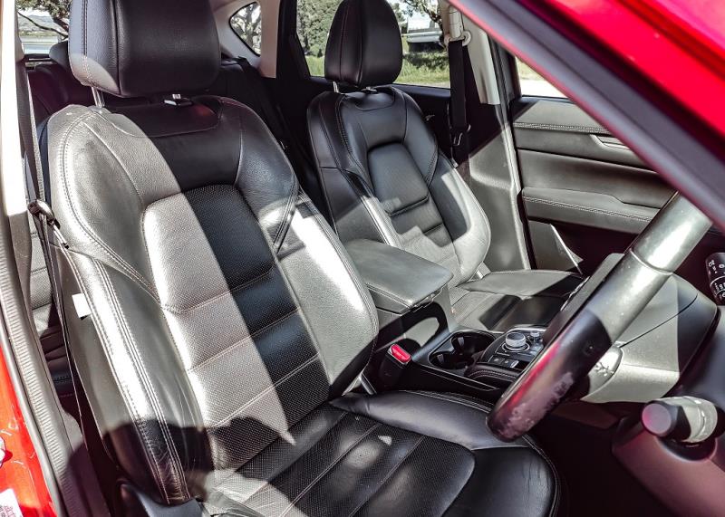 2019 Mazda CX-5 Limited 4WD