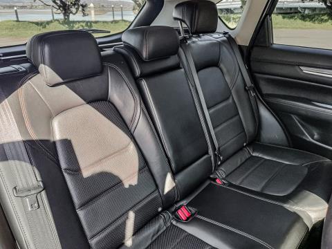 2019 Mazda CX-5 Limited 4WD - Thumbnail