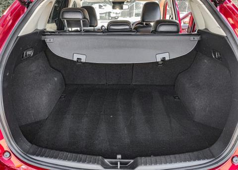 2019 Mazda CX-5 Limited 4WD - Thumbnail