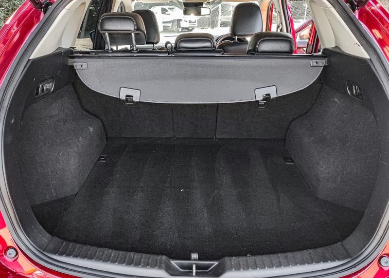 2019 Mazda CX-5 Limited 4WD