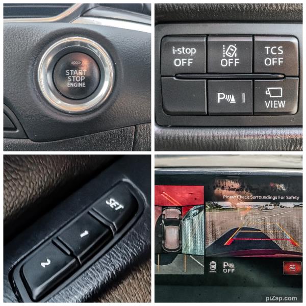 2019 Mazda CX-5 Limited 4WD
