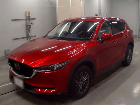 2019 Mazda CX-5 Limited 4WD - Thumbnail