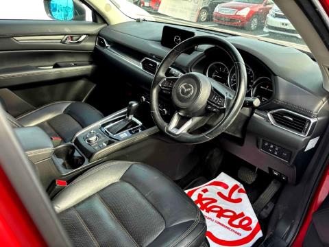 2019 Mazda CX-5 Limited 4WD - Thumbnail