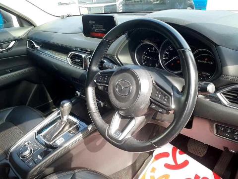 2019 Mazda CX-5 Limited 4WD - Thumbnail