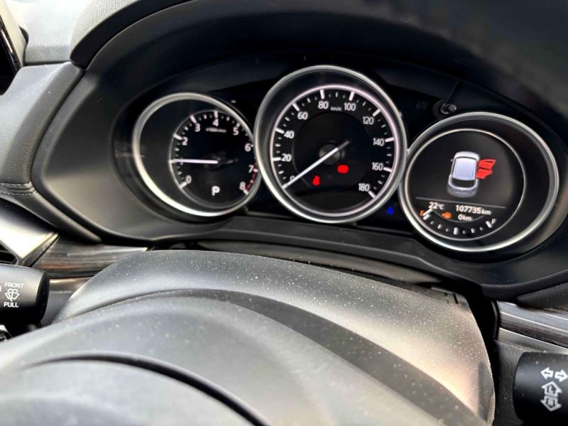 2019 Mazda CX-5 Limited 4WD