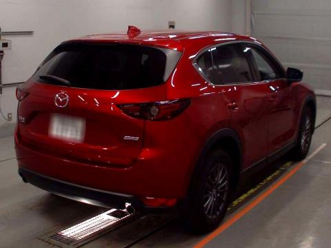2019 Mazda CX-5 Limited 4WD - Thumbnail