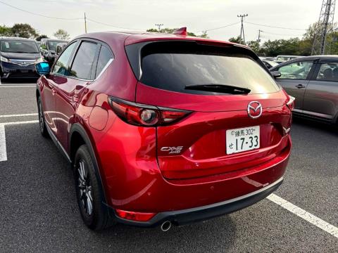 2019 Mazda CX-5 Limited 4WD - Thumbnail