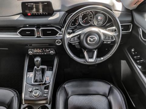 2019 Mazda CX-5 Limited 4WD - Thumbnail