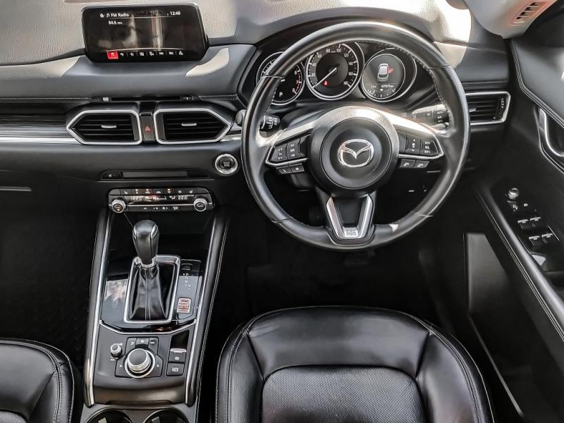 2019 Mazda CX-5 Limited 4WD