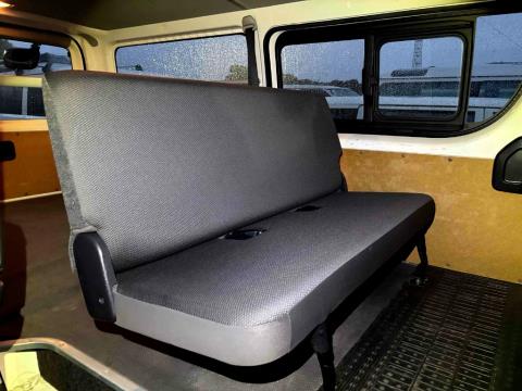 2020 Toyota Hiace ZL 5 Door - Thumbnail