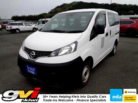 2020 Nissan NV200 / Vanette