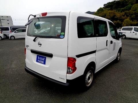 2020 Nissan NV200 / Vanette - Thumbnail