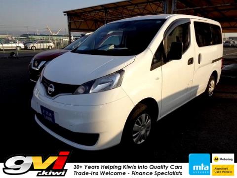 2020 Nissan NV200 5 Seater