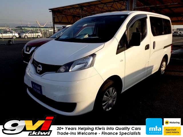 2020 Nissan NV200 5 Seater