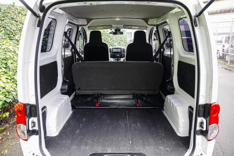 2020 Nissan NV200 5 Seater - Thumbnail