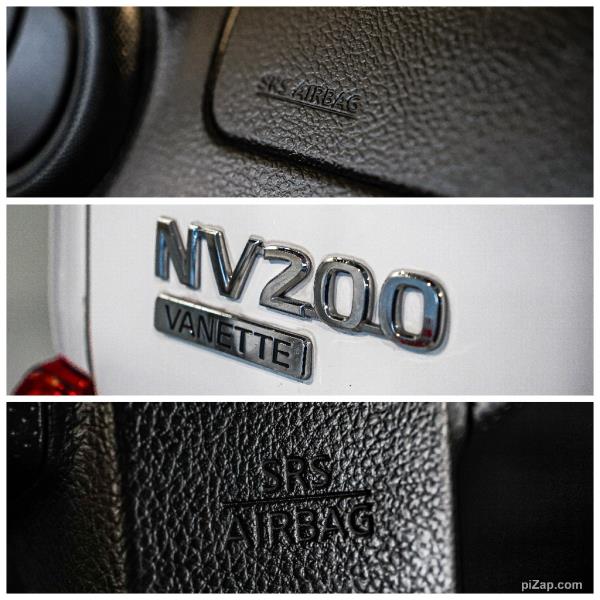 2020 Nissan NV200 5 Seater