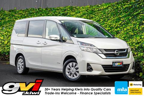 2019 Nissan Serena S-Hybrid - Thumbnail