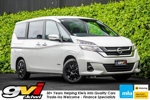 2019 Nissan Serena S-Hybrid