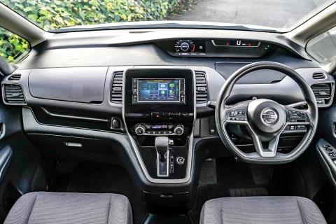 2019 Nissan Serena S-Hybrid - Thumbnail
