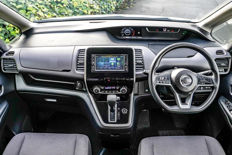 2019 Nissan Serena S-Hybrid