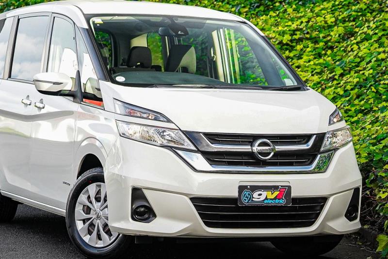 2019 Nissan Serena S-Hybrid