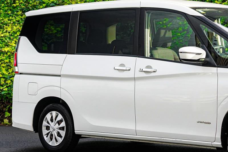 2019 Nissan Serena S-Hybrid