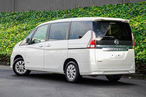 2019 Nissan Serena S-Hybrid - Thumbnail