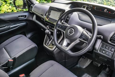 2019 Nissan Serena S-Hybrid - Thumbnail