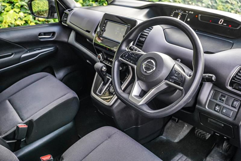 2019 Nissan Serena S-Hybrid