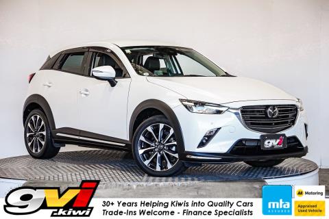2018 Mazda CX-3 20S ProActive