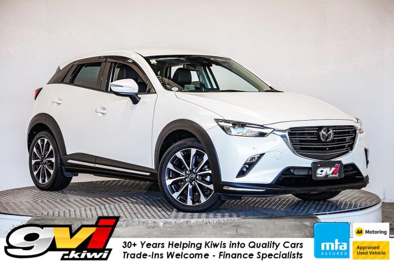 2018 Mazda CX-3 20S ProActive