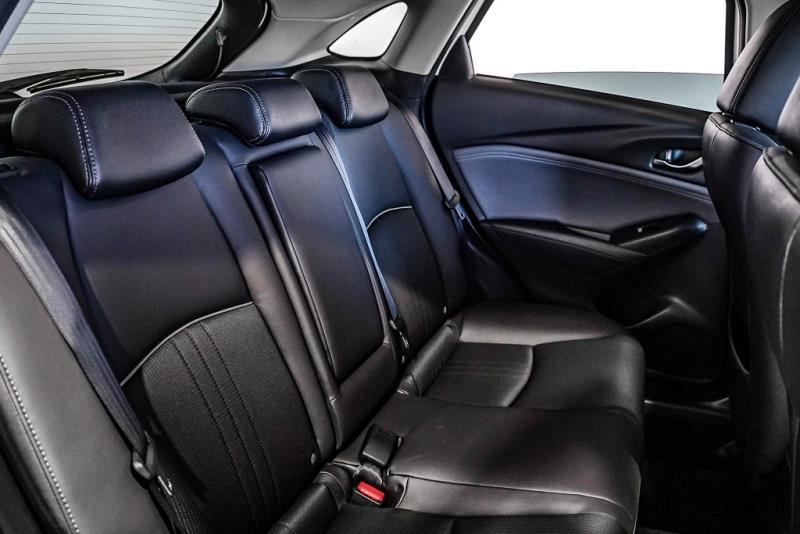 2018 Mazda CX-3 20S ProActive