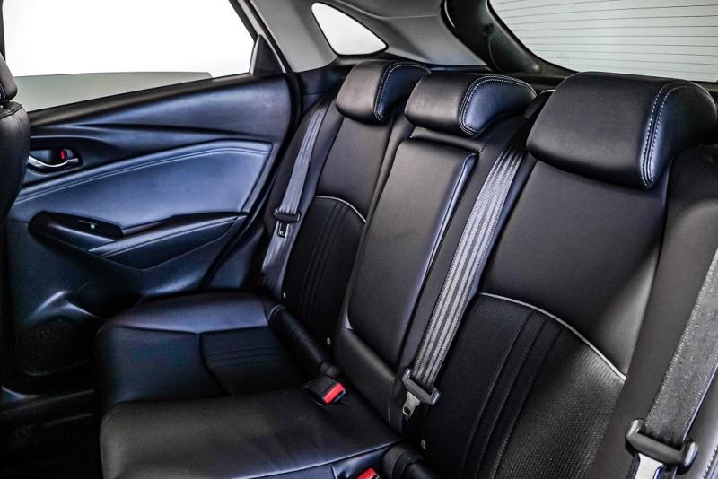 2018 Mazda CX-3 20S ProActive