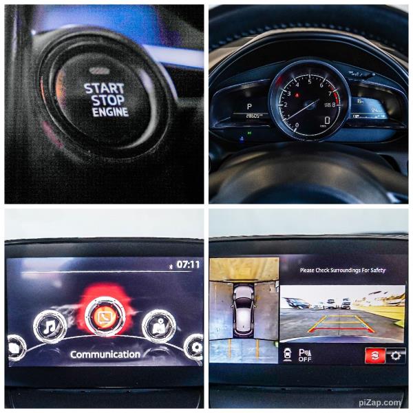 2018 Mazda CX-3 20S ProActive