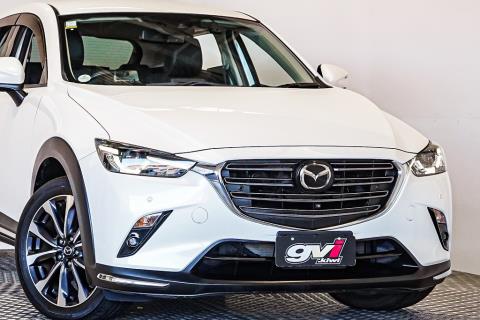 2018 Mazda CX-3 20S ProActive - Thumbnail