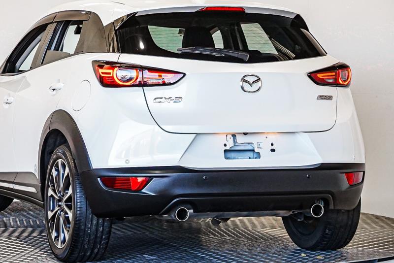 2018 Mazda CX-3 20S ProActive