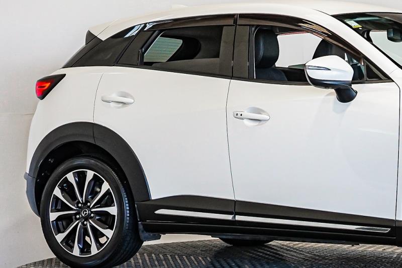 2018 Mazda CX-3 20S ProActive