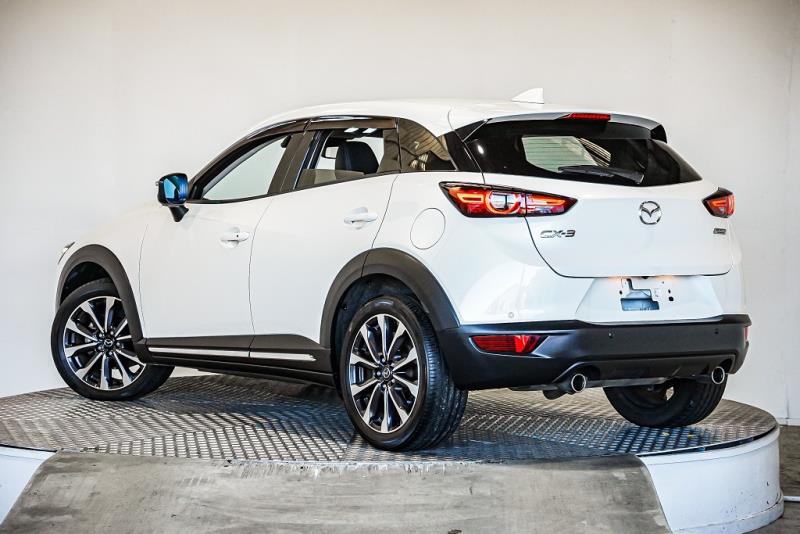 2018 Mazda CX-3 20S ProActive