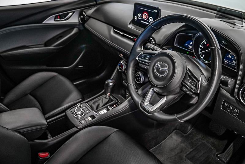 2018 Mazda CX-3 20S ProActive
