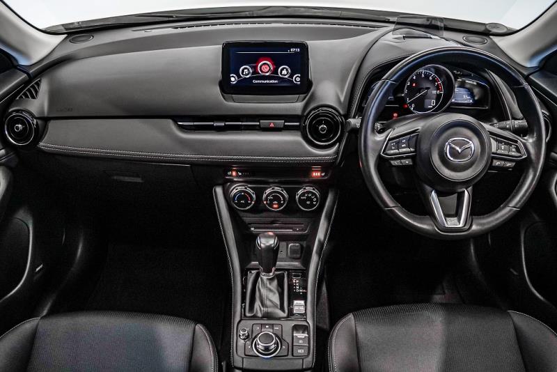 2018 Mazda CX-3 20S ProActive