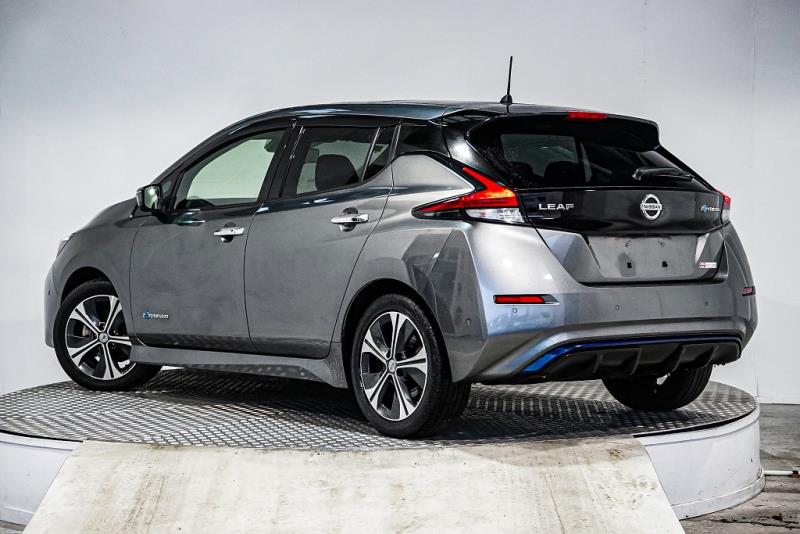 2018 Nissan Leaf 40G 84% SOH