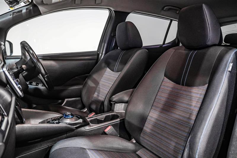 2018 Nissan Leaf 40G 84% SOH