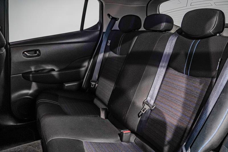 2018 Nissan Leaf 40G 84% SOH