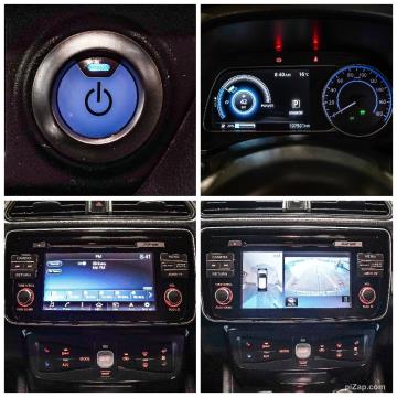 2018 Nissan Leaf 40G 84% SOH - Thumbnail