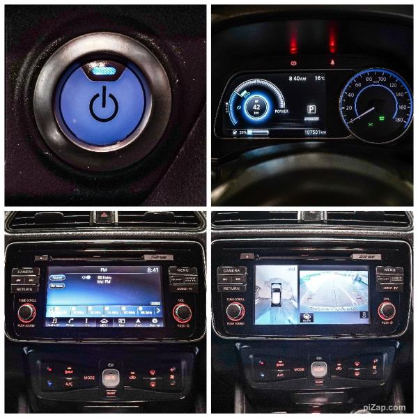 2018 Nissan Leaf 40G 84% SOH