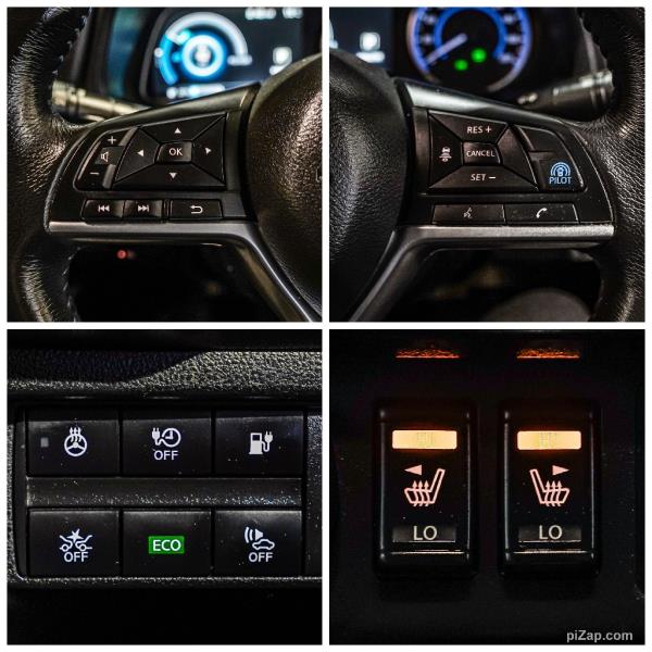 2018 Nissan Leaf 40G 84% SOH