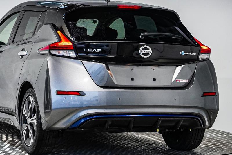 2018 Nissan Leaf 40G 84% SOH