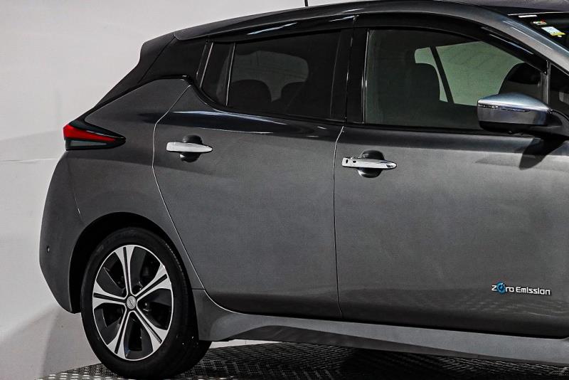 2018 Nissan Leaf 40G 84% SOH